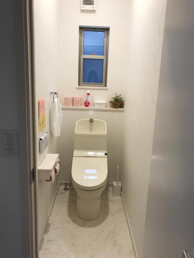 Vila Ferie Nara Exteriér fotografie